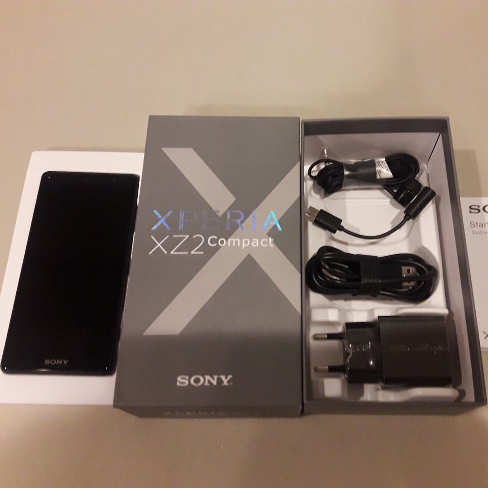 Sony Xperia XZ2 Compact 64GB Smartphone